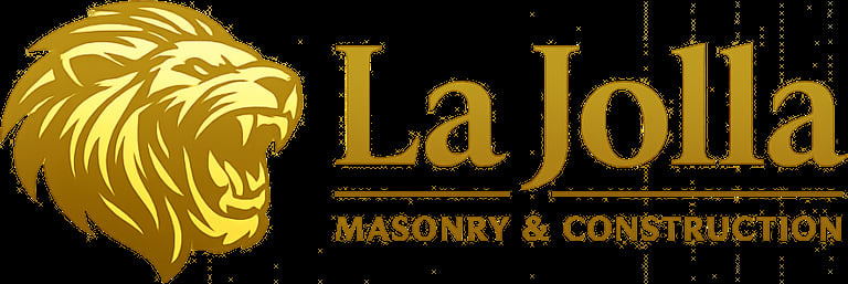 La Jolla Masonry & Construction Logo